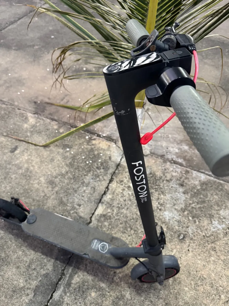 Patinete Elétrico Foston S09