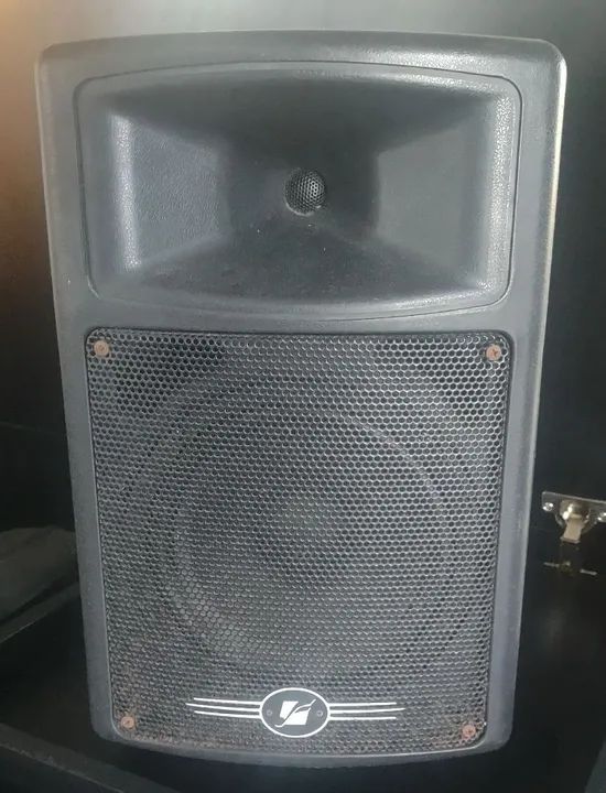 Caixa de Som Frahm PS600 120W 8 Ohms (par)