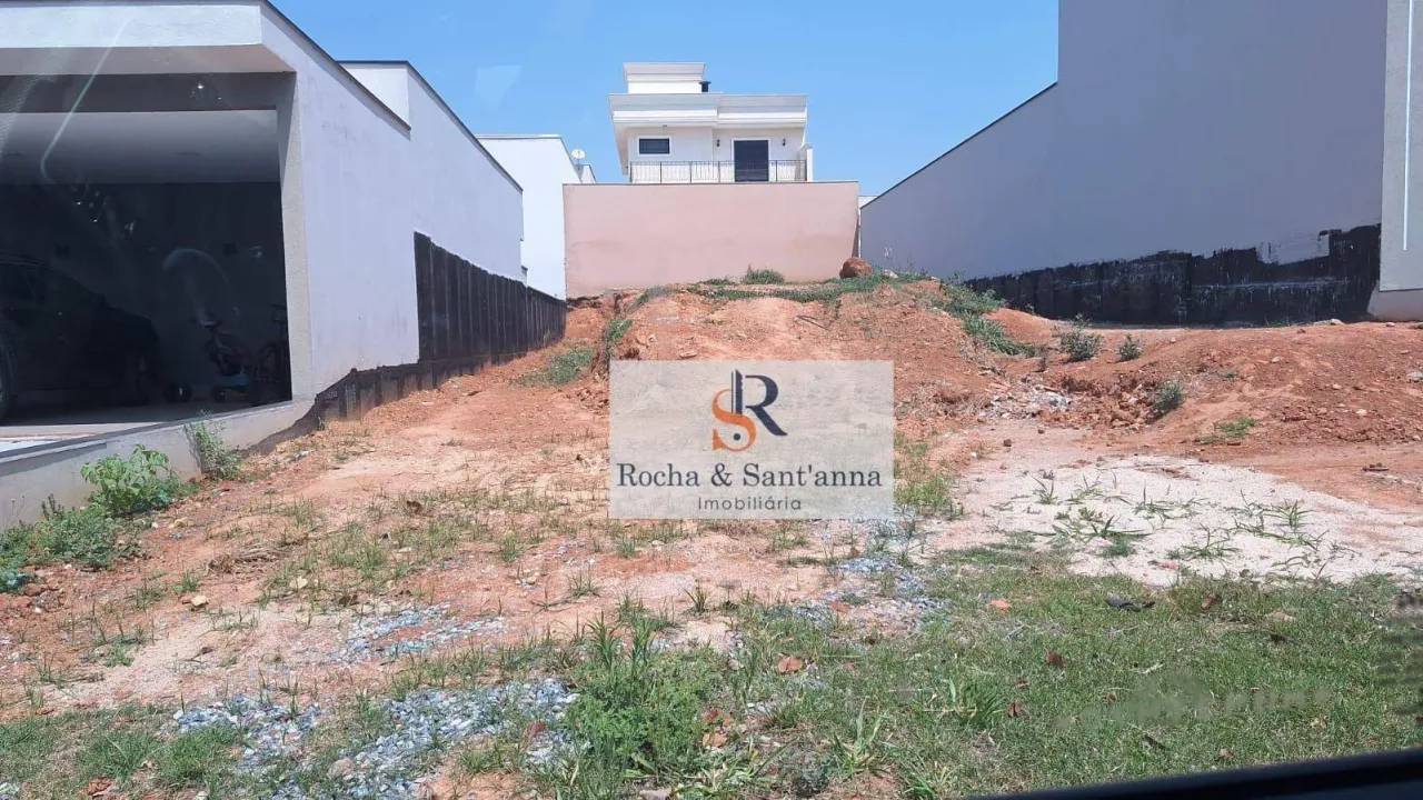 Terreno - Condomínio Piemonte - Indaiatuba/SP