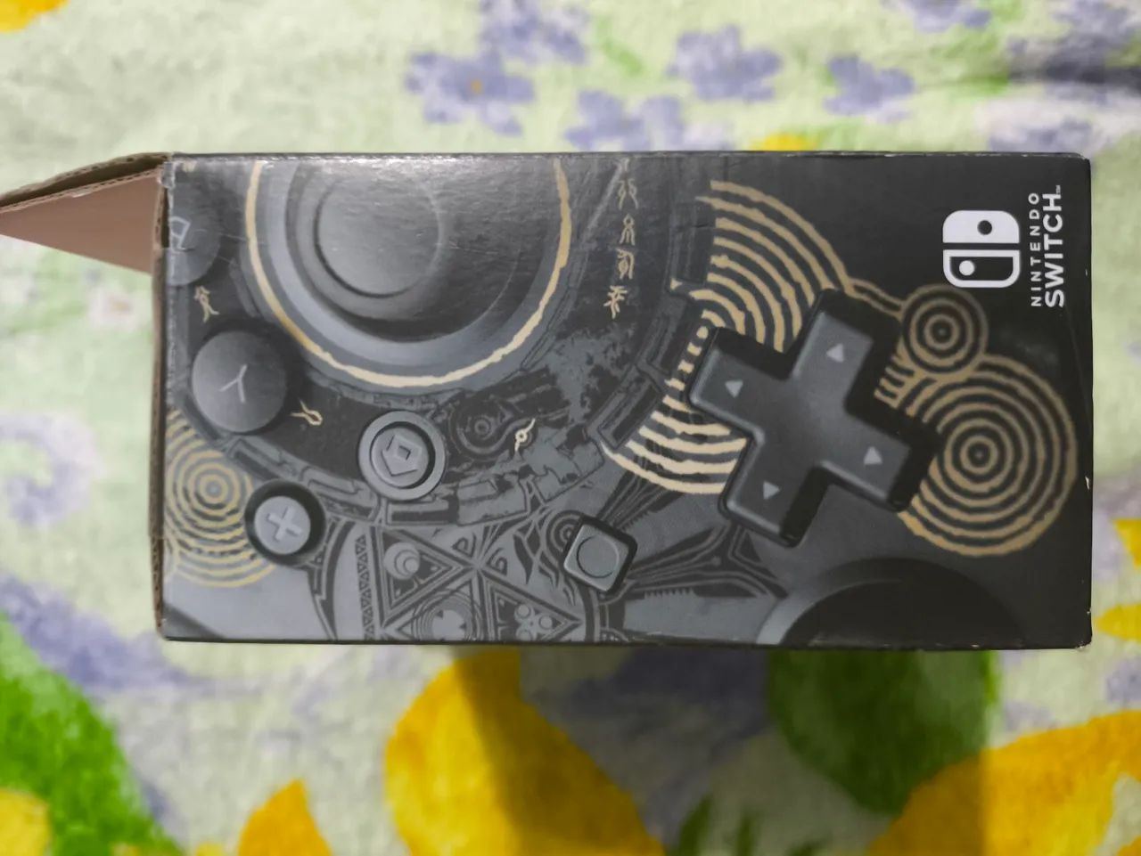 Controle Nintendo Switch Pro - Foto 3
