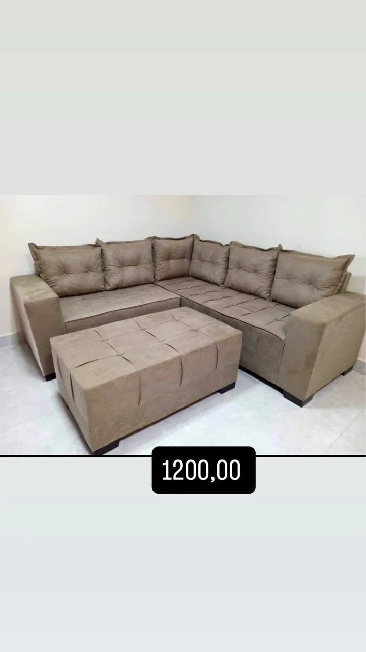 SOFÁ PROMOÇÃO 1200 @" 