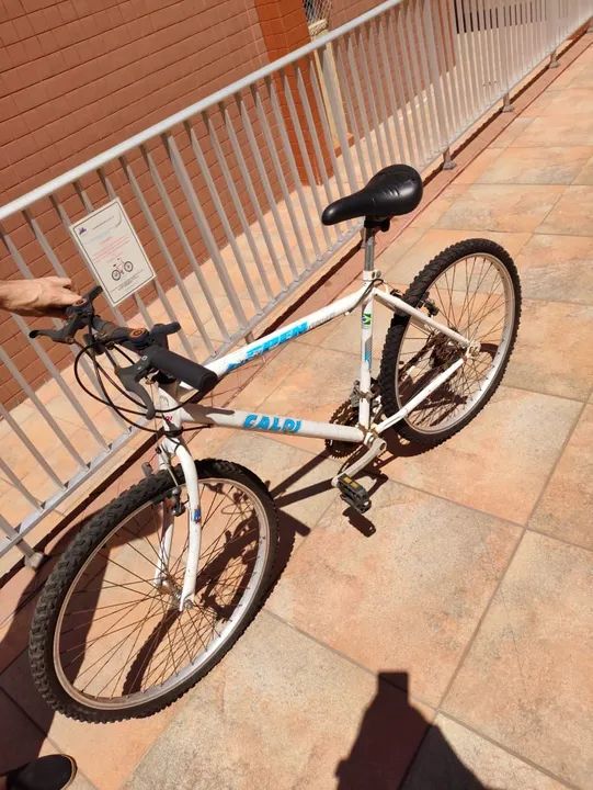 Caloi Aspen extra18V aro26