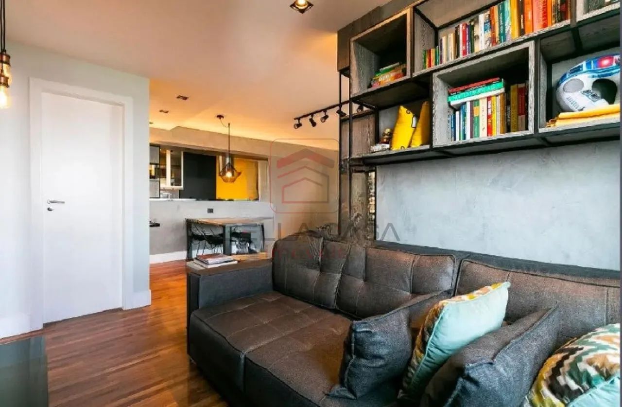 Apartamento Aconchegante na Mooca, mobiliado - 70 m², 2 Dormitórios - Foto 6