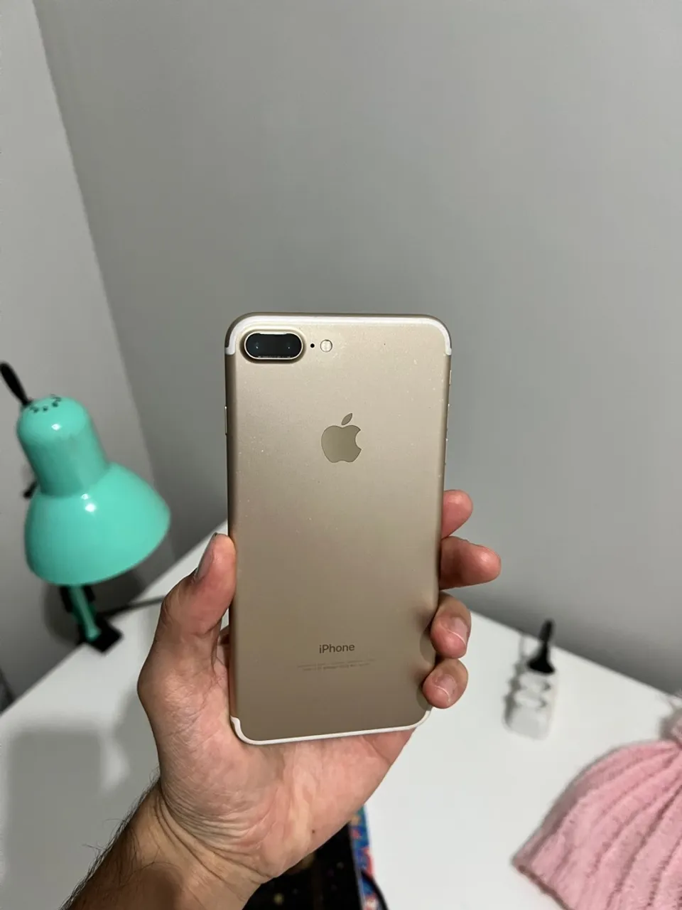 iPhone 7 Plus em excelente estado