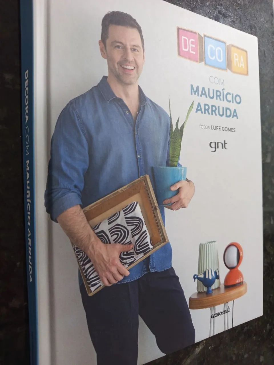 Livro Decora com Maurício Arruda - Foto 4
