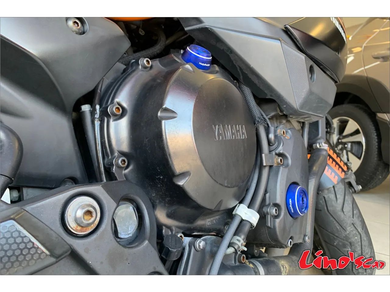 Yamaha Xj6 n 2018 - Foto 3