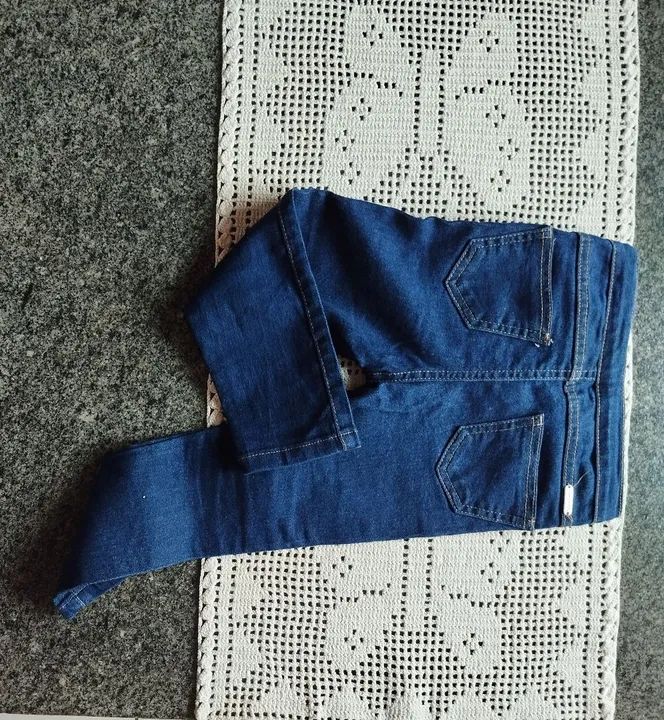 Calça Jeans Infantil - Foto 2