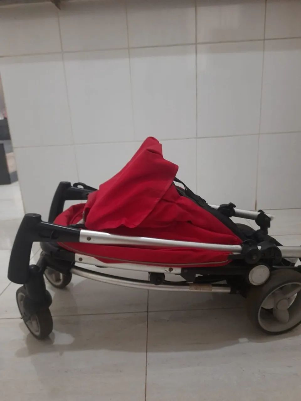 Carrinho de bebê - Foto 4