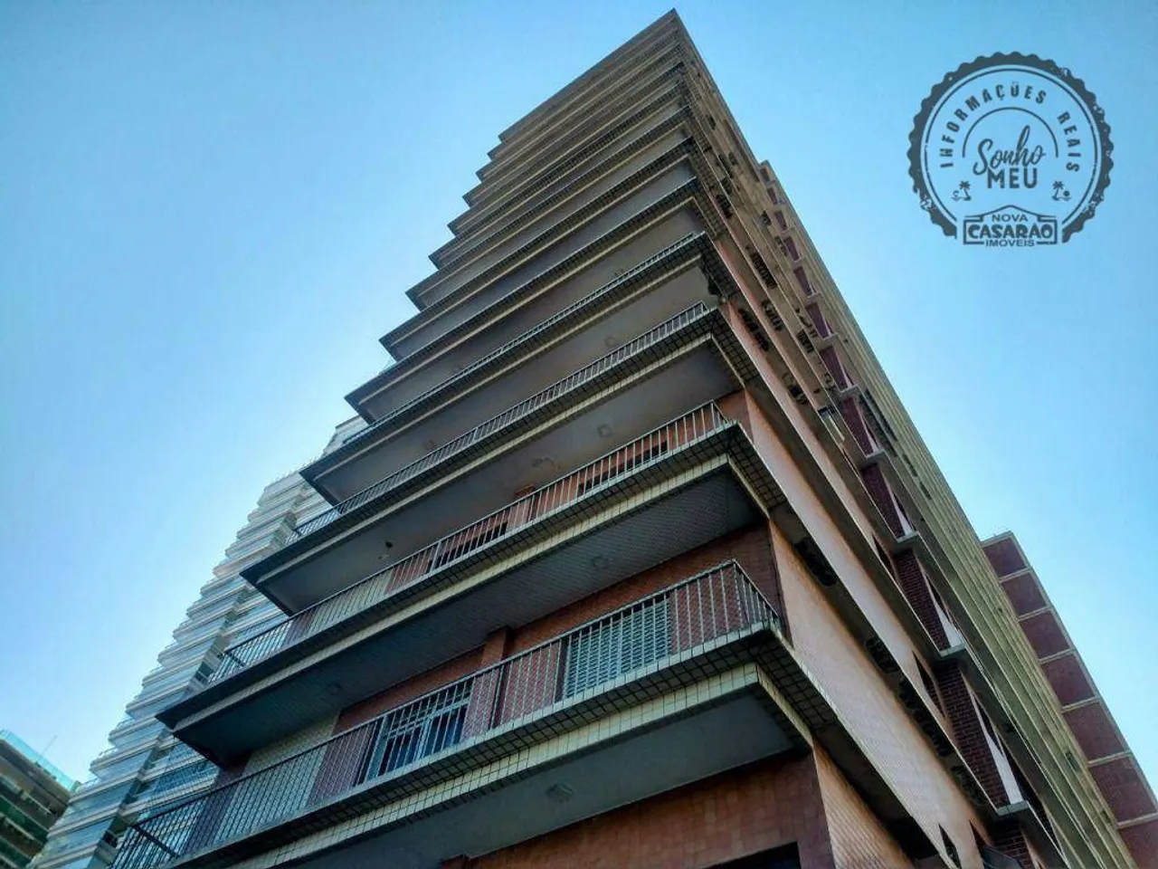 Apartamento no Canto do Forte, Praia Grande - SP