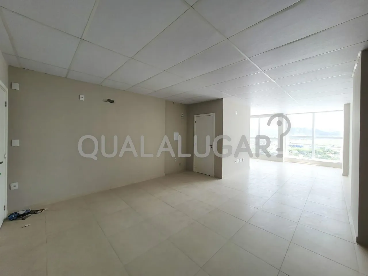 Sala comercial para locação, Centro, Tubarão, SC