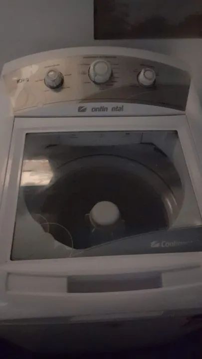 Máquina de Lavar Continental 10kg  - Foto 6