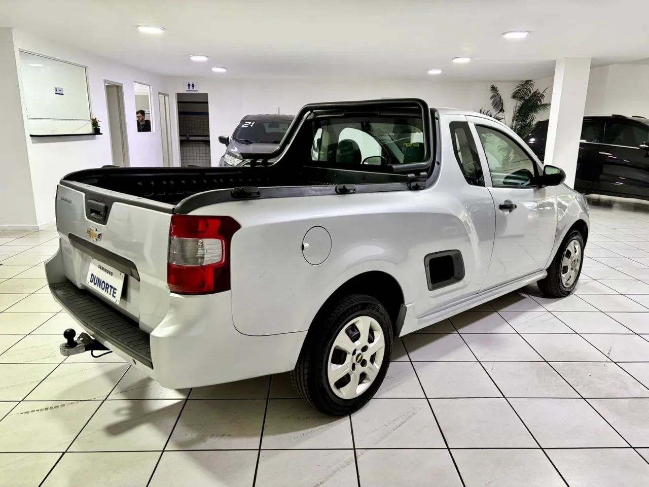 Montana LS 1.4 2019 - Foto 2