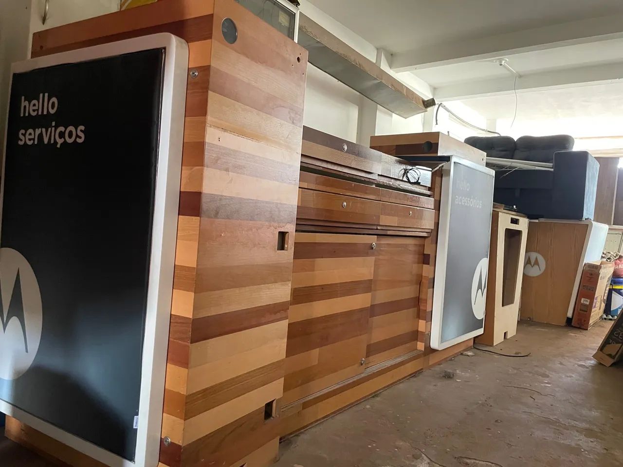 Móveis para Loja de celular ou quiosque  - Foto 3