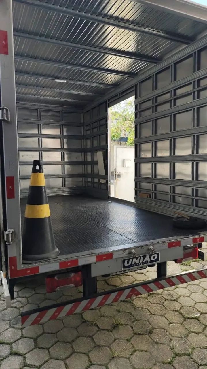 Caminhão Baú Iveco/Daily 30cs 2025 - Foto 8