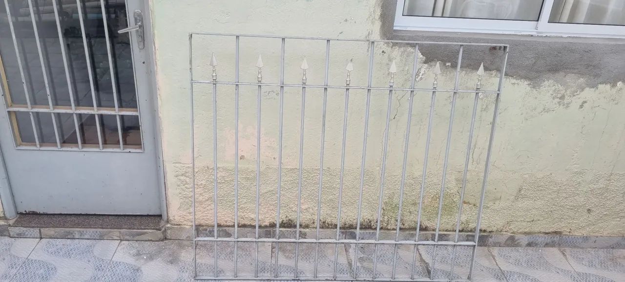 Grades de ferro para janela  - Foto 2