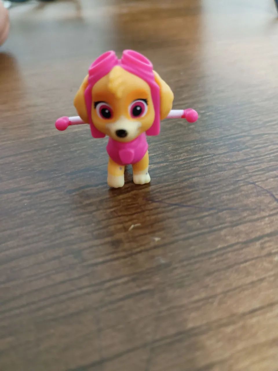 Bonecos da patrulha canina ( Kinder ovo )