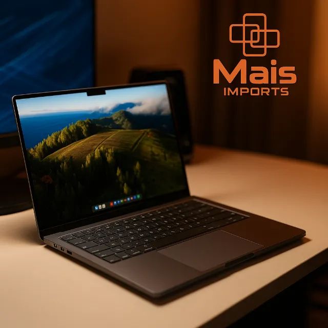 MacBook Pro M4 16GB 512GB seminovo com garantia Apple - Notebooks