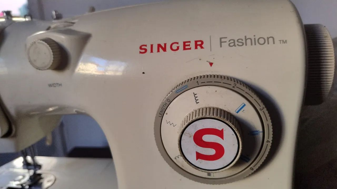 Máquina de Costura Singer Fashion - Foto 3