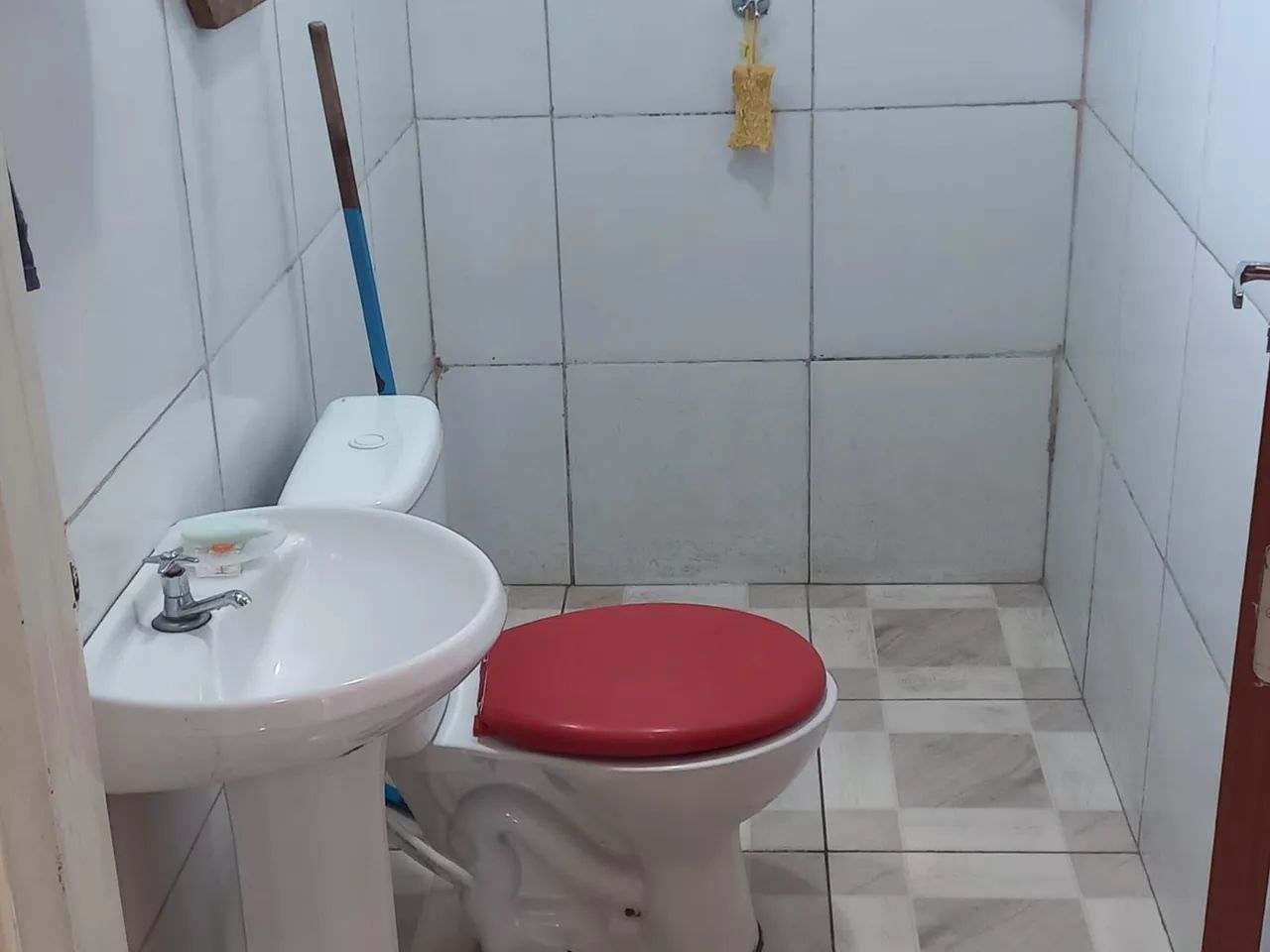 Alugo apartamento de 3 quartos no Recanto das Emas  - Foto 8