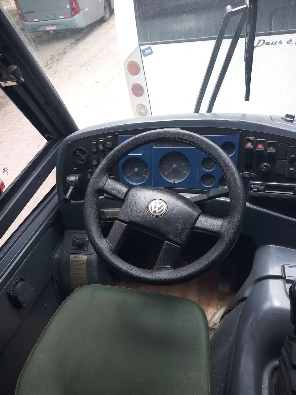 Micro ônibus Comil 2005 com ar condicionado  - Foto 7