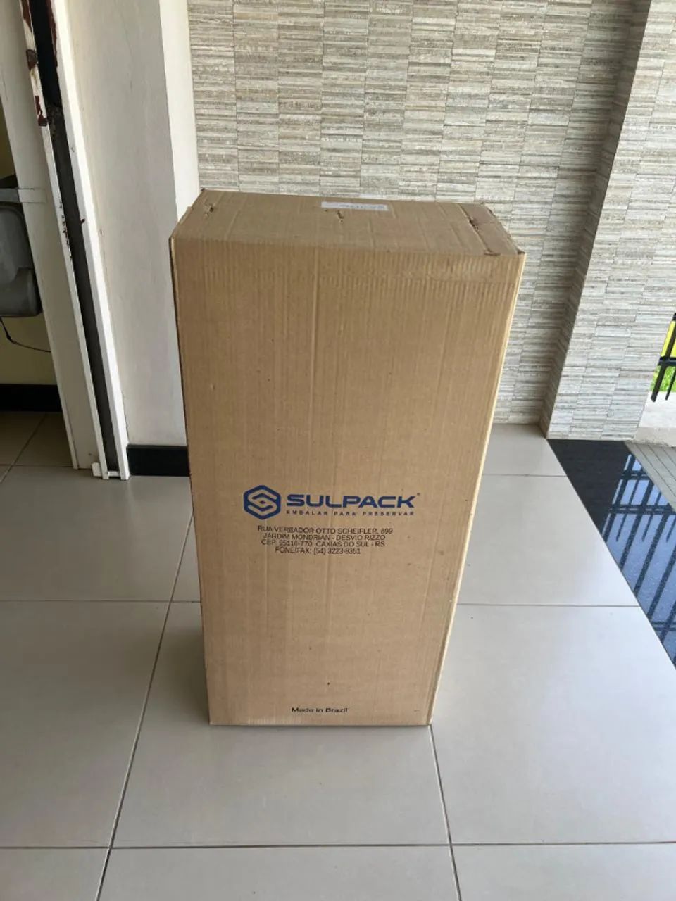 Seladora para selagem de sacos plásticos Nova - Foto 5