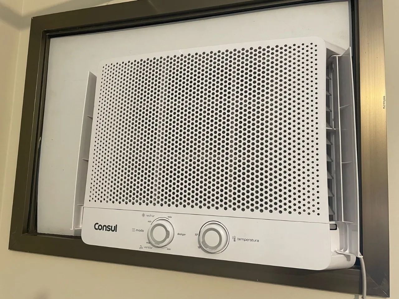 Ar Condicionado Janela 7500 Btus Consul