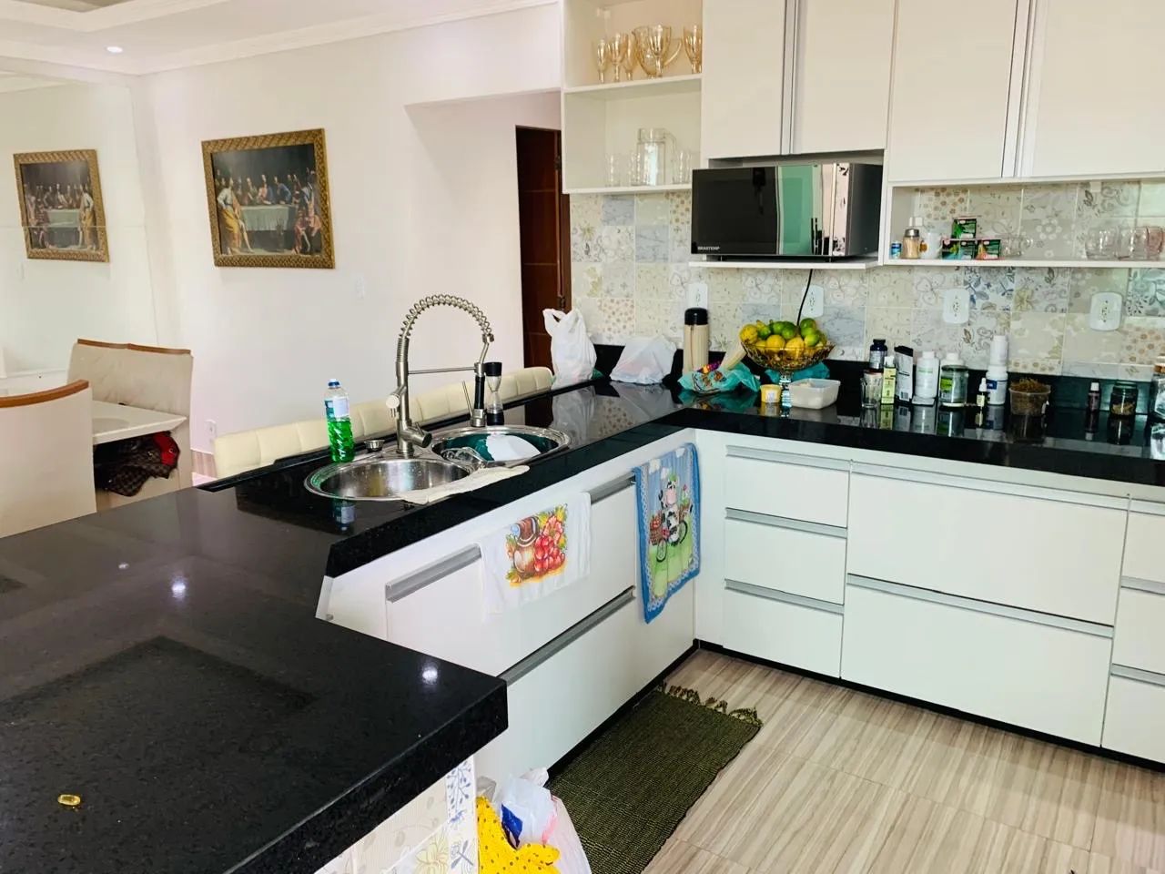 Linda Casa Belém PB! 2 Quartos, Suíte, Piscina e Móveis Inclusos  - Foto 4