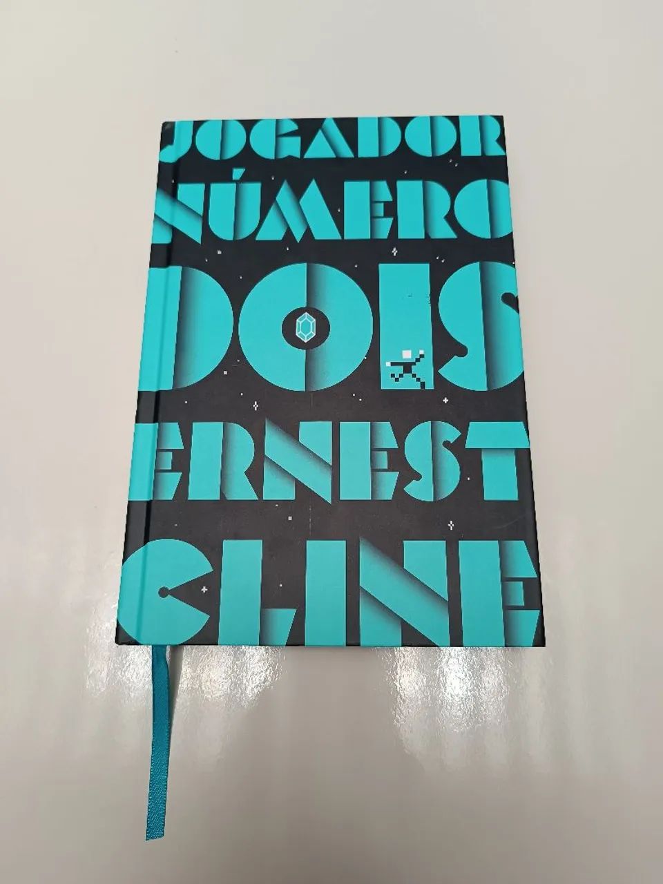 Livro Jogador Número Dois - Ernest Cline