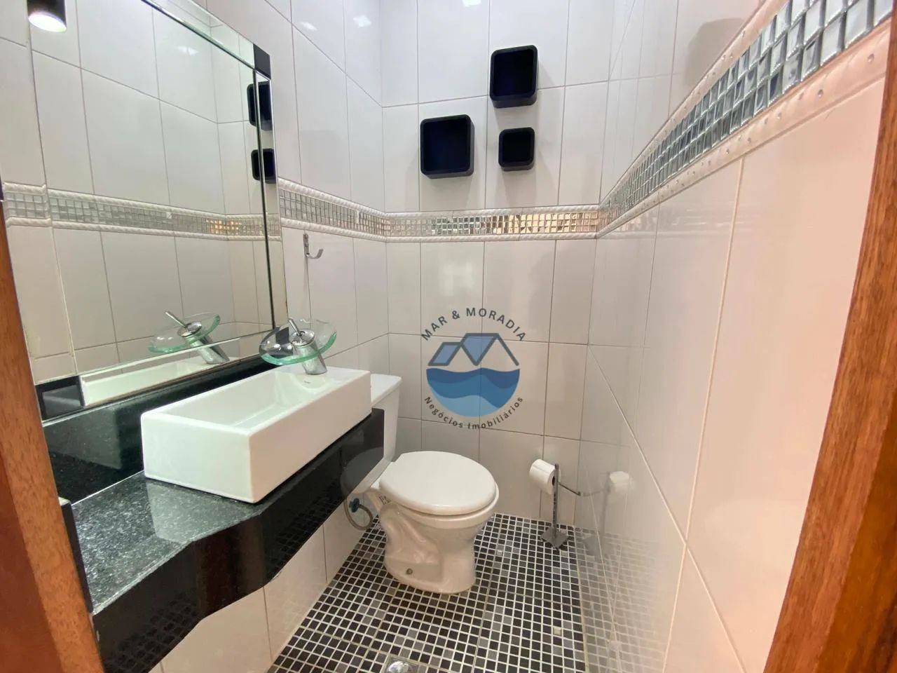 Casa com 4 dormitórios para alugar, 254 m² por R$ 6.000,01/mês - Marapé - Santos/SP - Foto 5