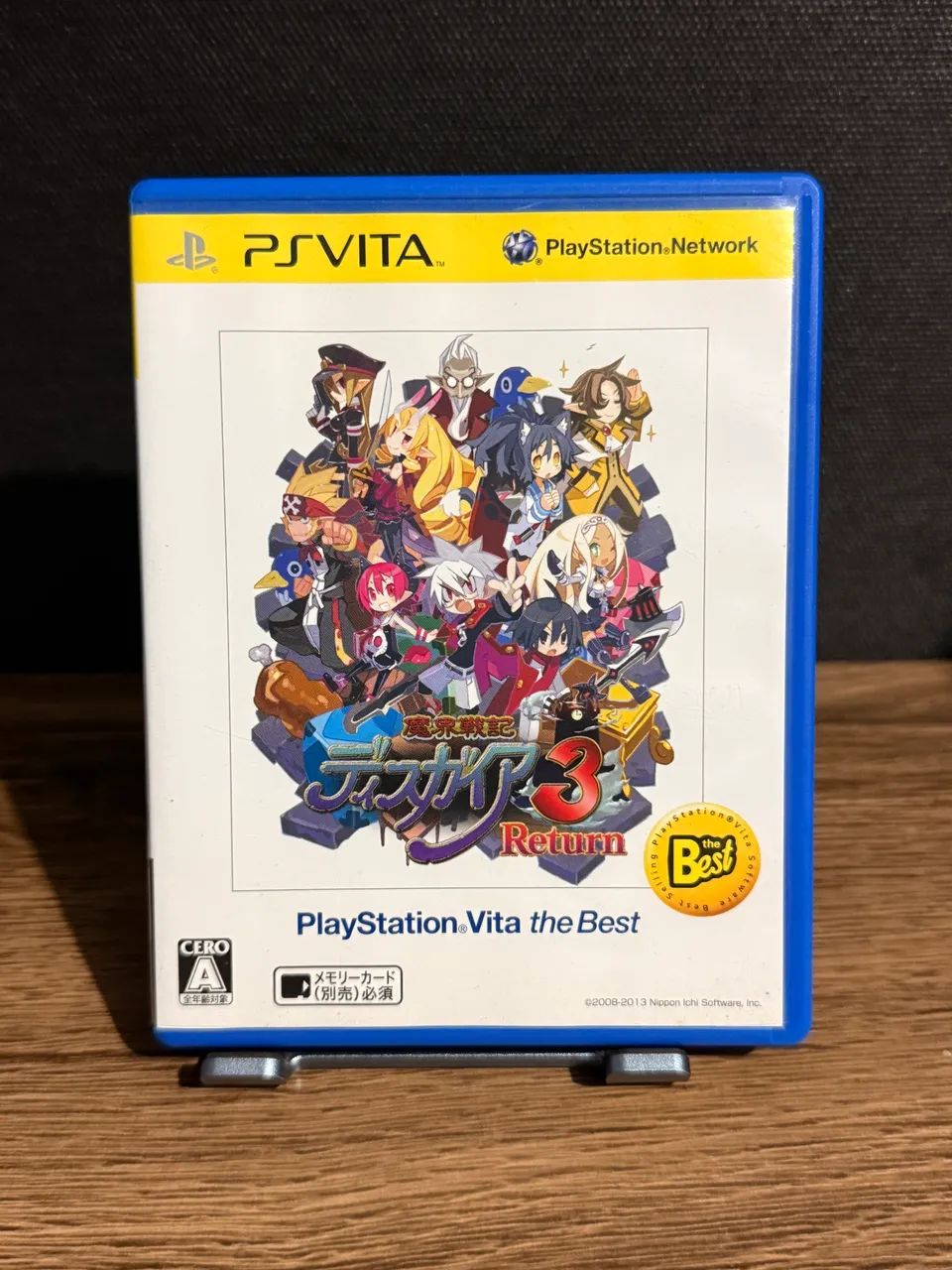 Disgaea 3 japonês 