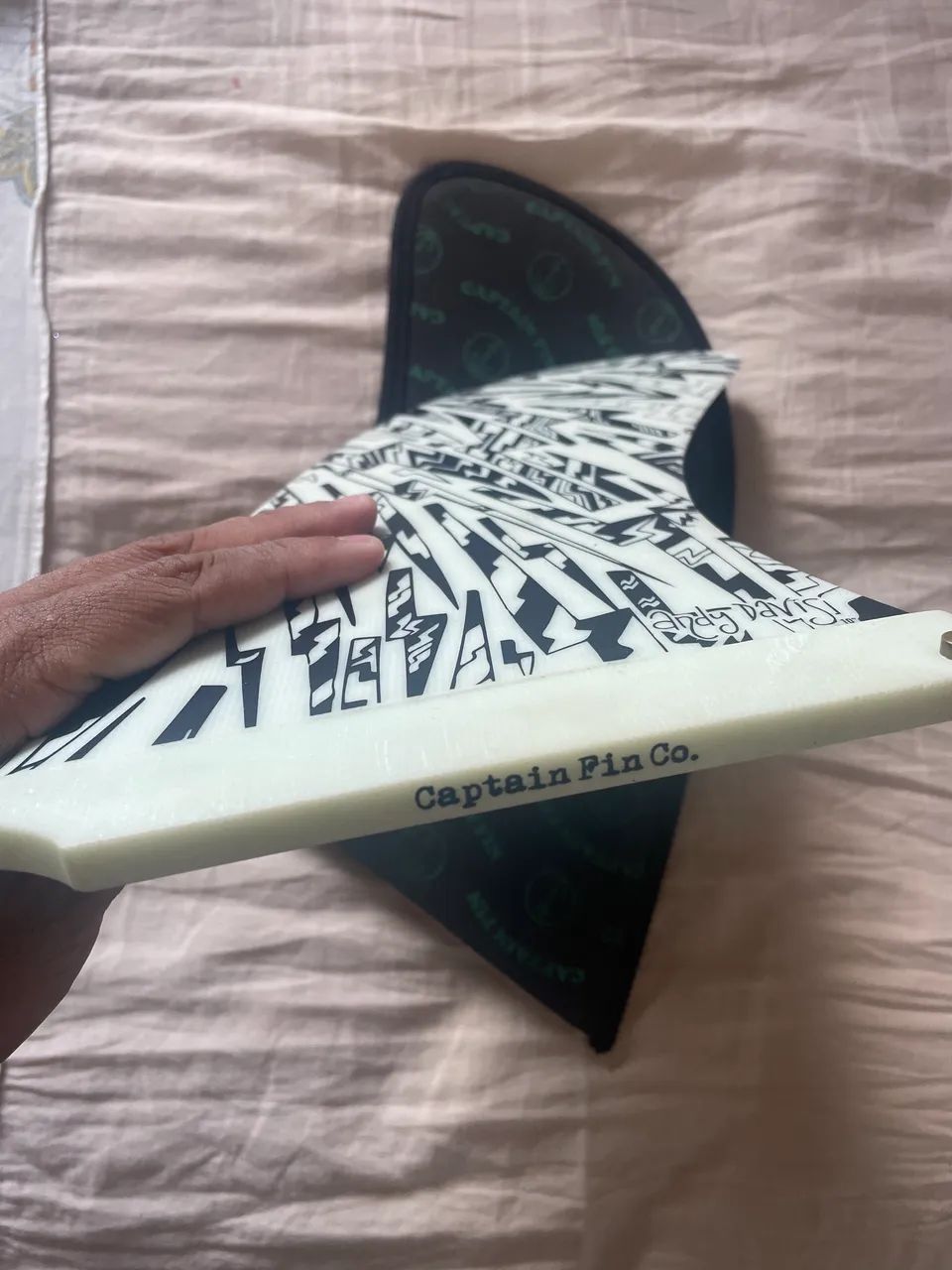Quilha longboard  - Foto 3