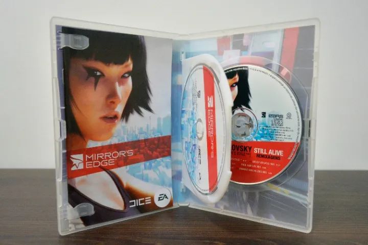 Jogo Mirror's Edge 2008 - Original PC Windows Completo + Disco Bônus - Foto 3