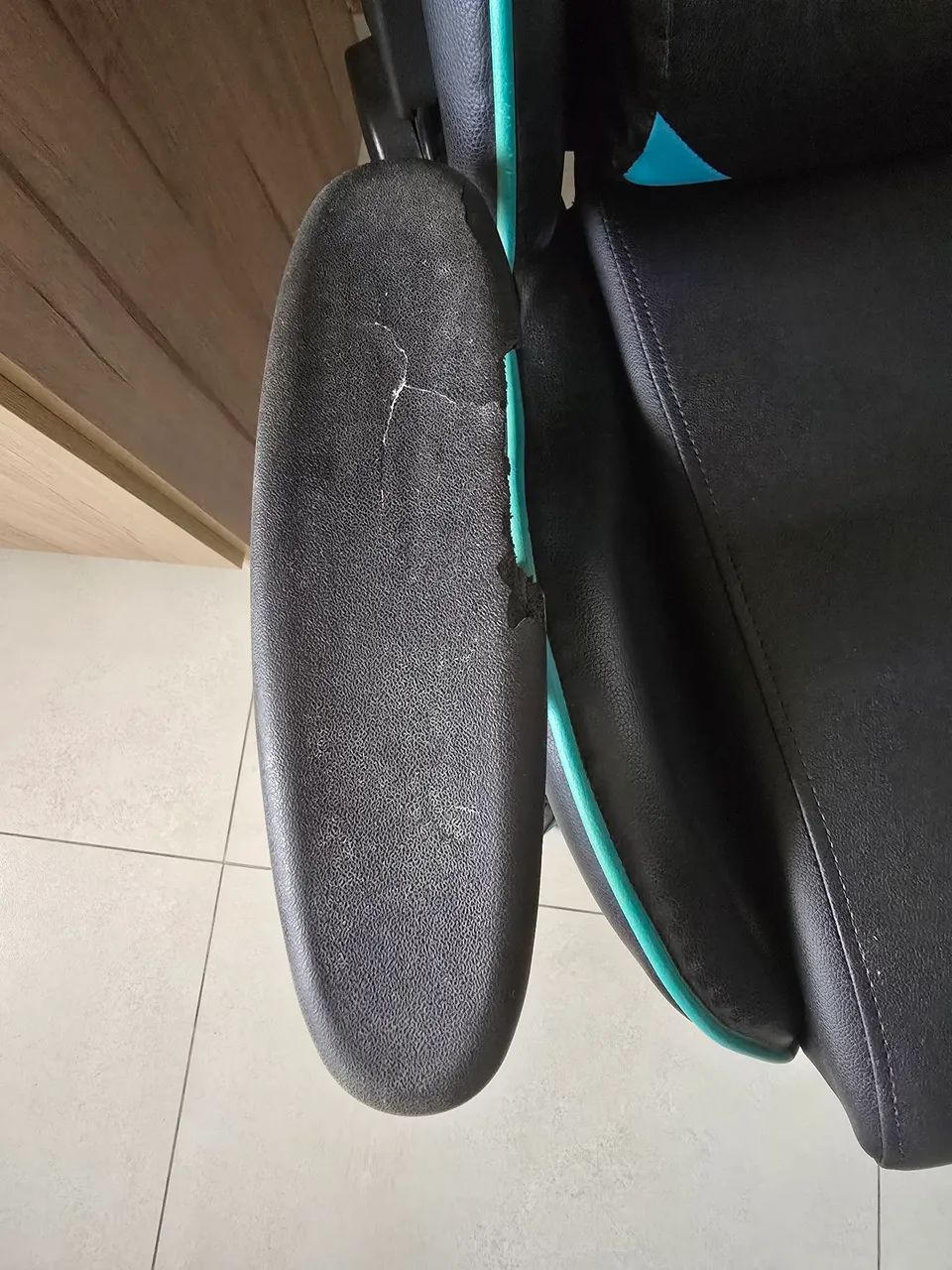 Cadeira Gamer Dazze - Conforto e Estilo - Foto 4