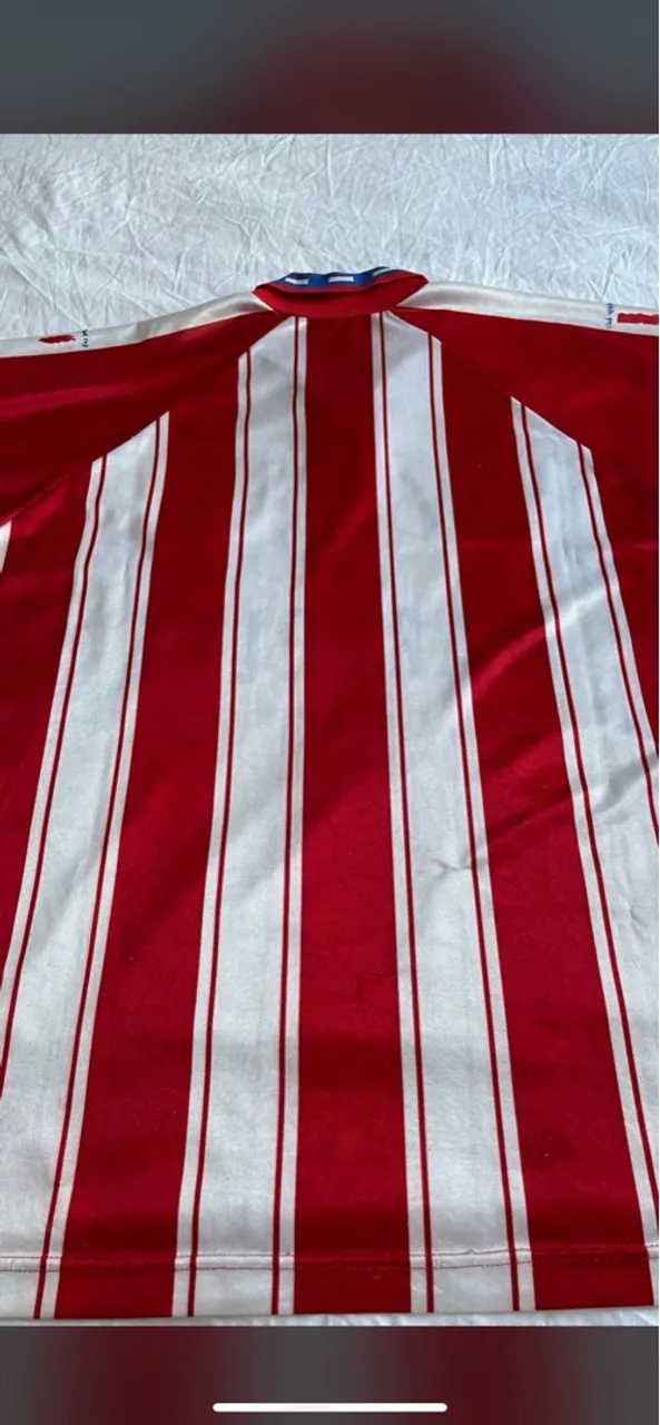 Camisa atlético de Madrid 1994/1995 original