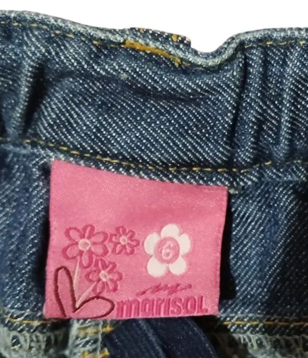 Saia jeans Marisol - Foto 4