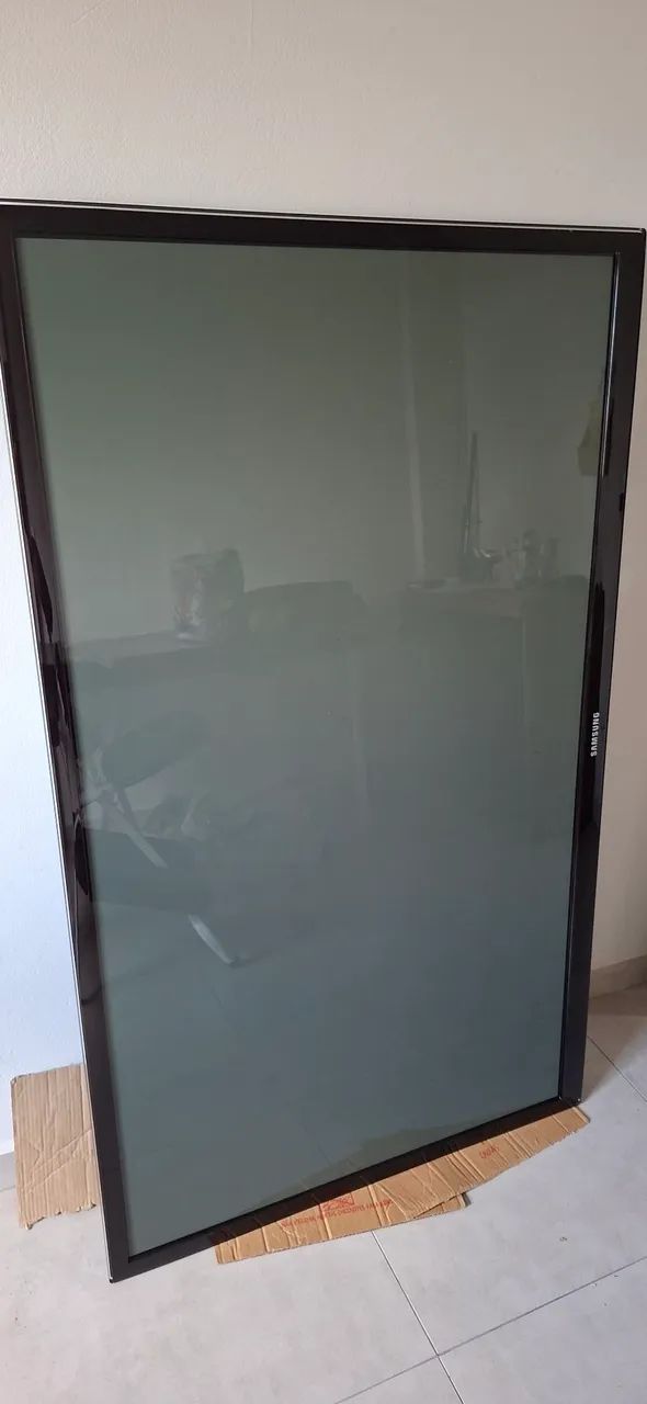 Vende se uma tv plasma 64 polegada p conserto ela parou de funcionar  - Foto 3