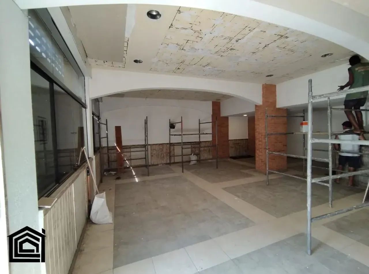 LOJÃO COM 315 M² ao lado do Comando da Aeronáutica, Defensoria Publica e OAB/RJ - Foto 5