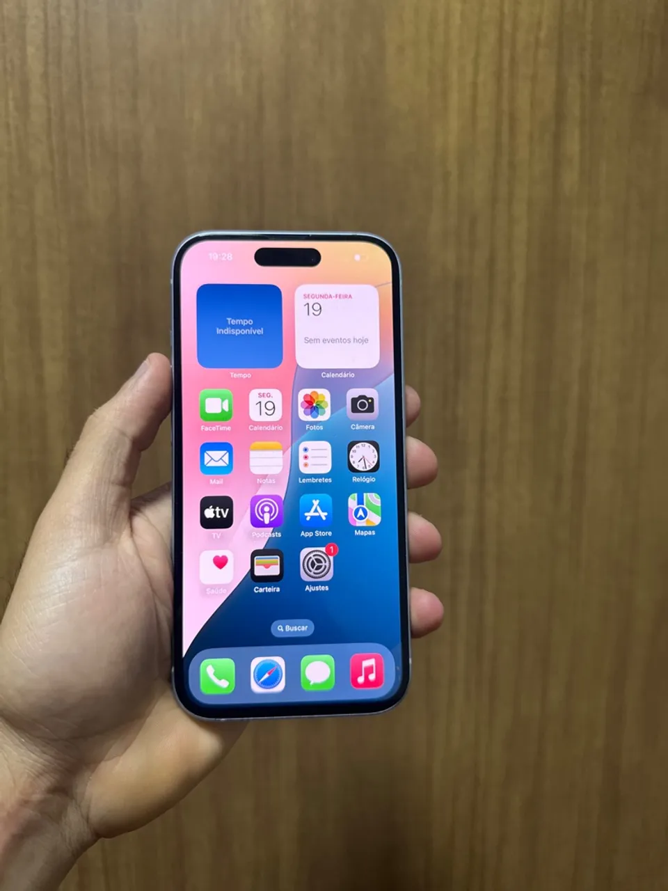 Iphone 15 256gb - garantia Apple