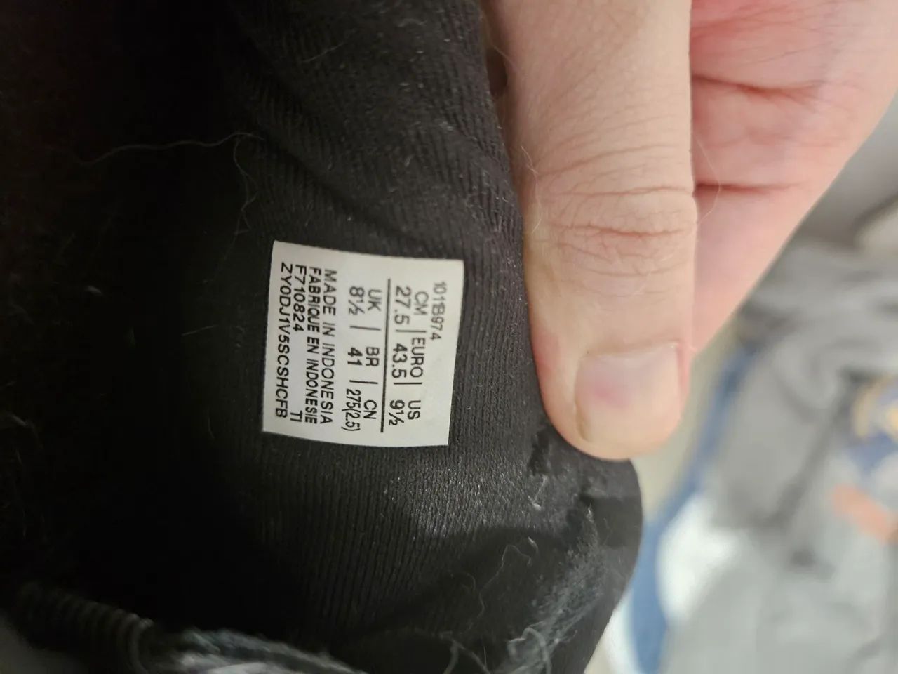 Tênis Asics Novablast 5  - Foto 5