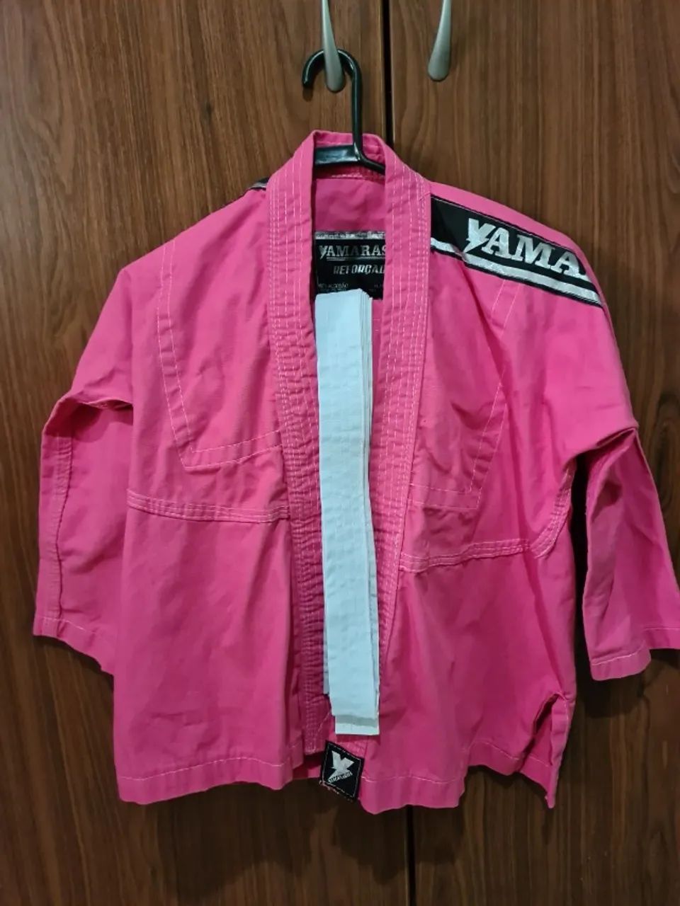 Kimono Infantil Yamarashi - tamanho 5 anos  - Foto 3