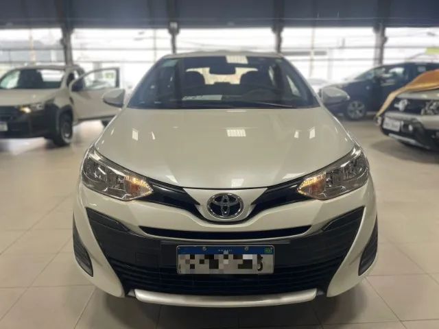 Yaris XL 2021 Flex 1.5 Mec - Veiculo Todo Revisado e com Garantiaa! Oportunidade! - Foto 2