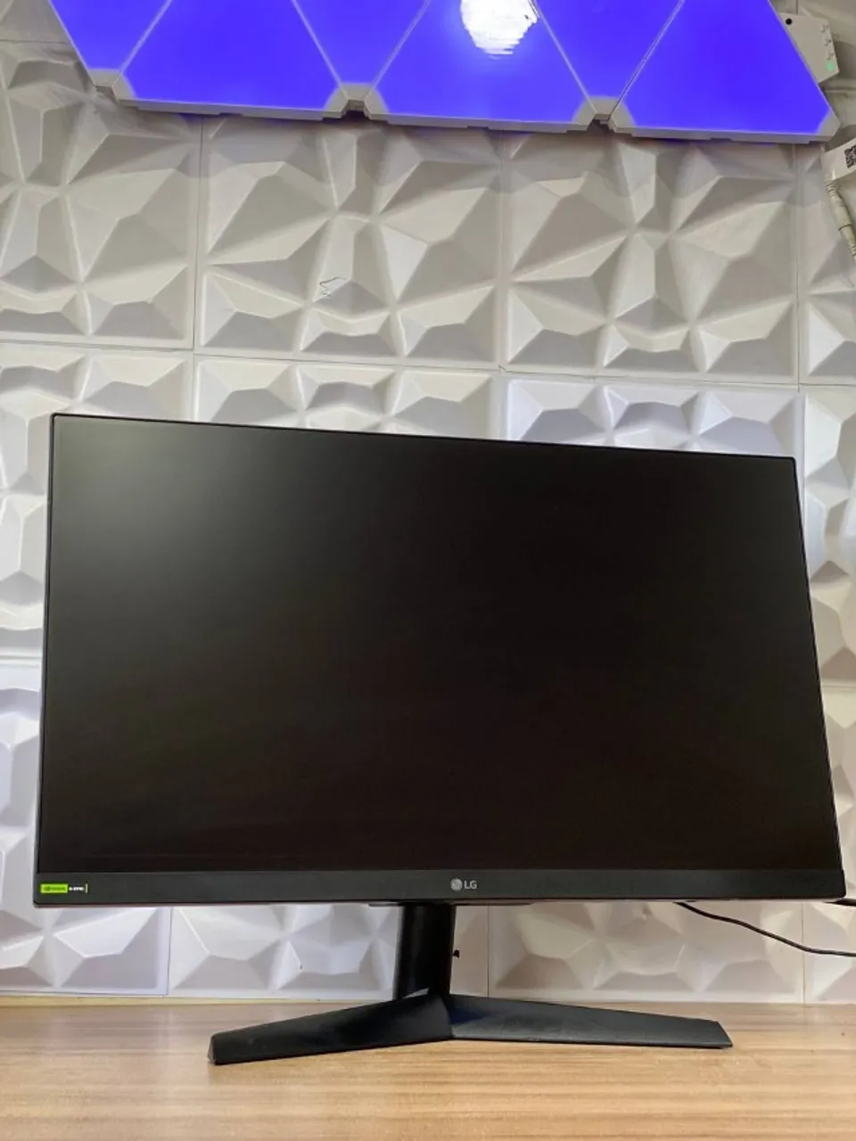 MONITOR LG ULTRAGEAR 24 POLEGADAS/ 180HZ/ 1MS/ IPS (JCINFORMATICA)