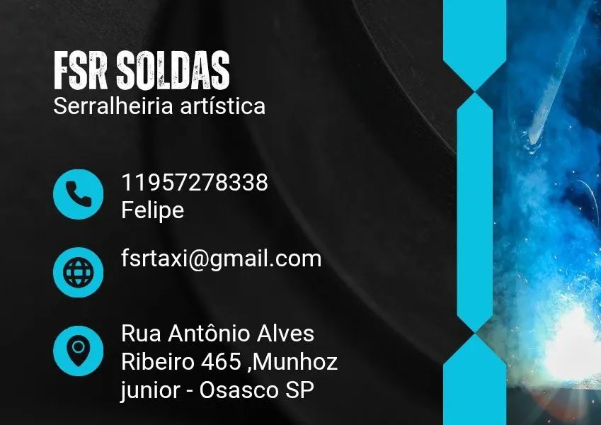 Soldador , Serralheiro freelancer 