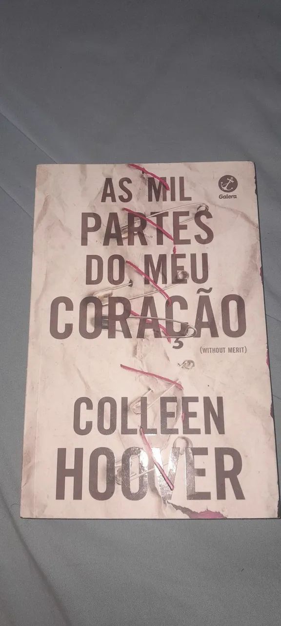 As mil partes do meu coração