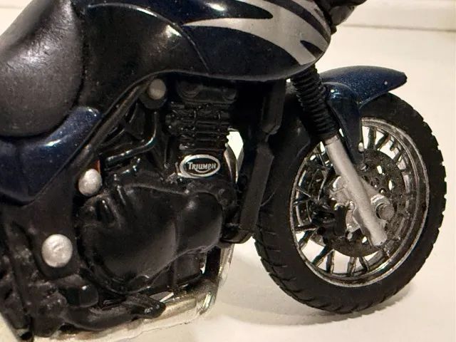 Moto Triumph Tiger - Foto 3