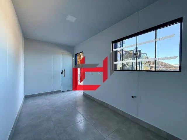 Escritório em container - pronto pra usar  - Foto 4