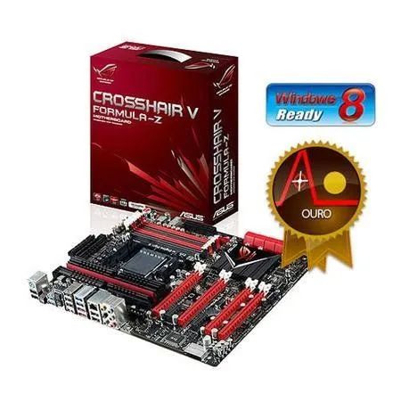 Placa Mãe ASUS CROSSHAIR V FORMULA-Z