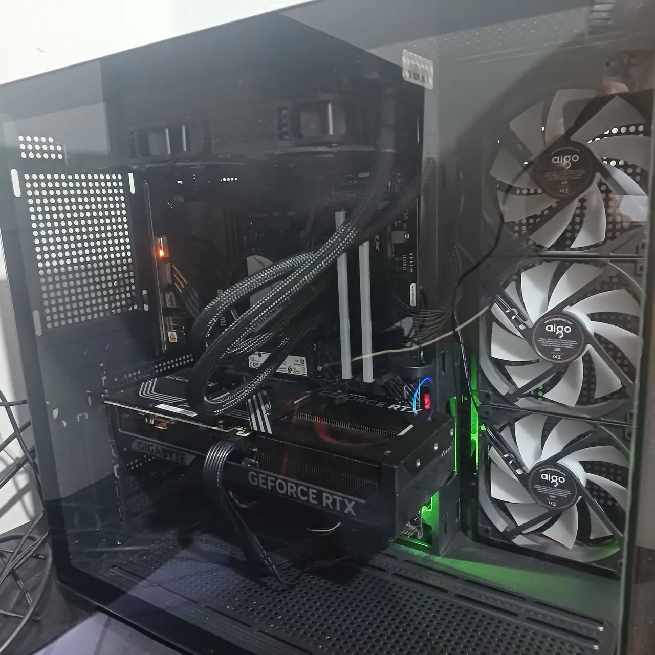 Setup Gamer Pro64385506938881121