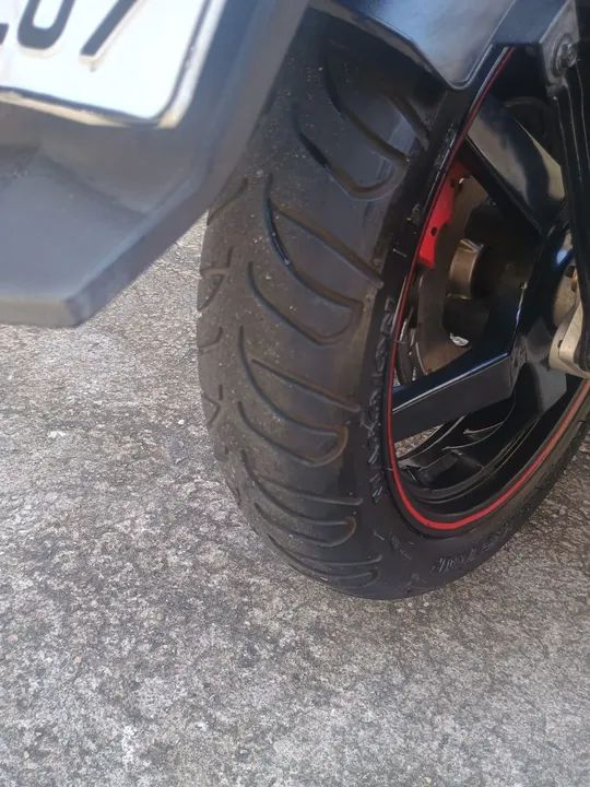 Scooter Dafra Citycom 300 - Impecável - Foto 7