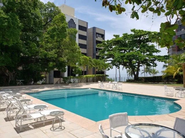 Apartamento - 4 Suítes - 325 m² - Rio Vermelho